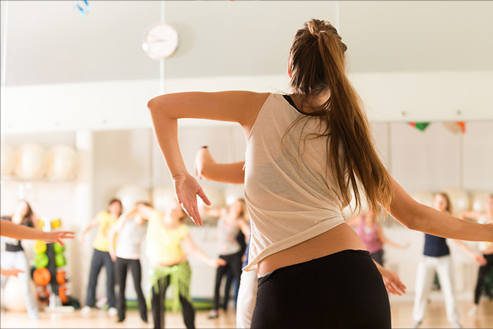 Clases Zumba Ciudad Lineal